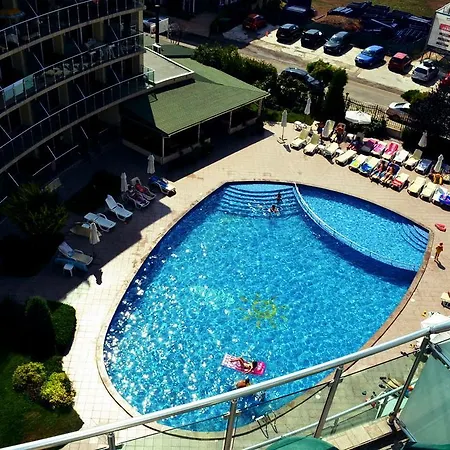 One-bedroom Sunny Holiday-eh * סאני ביץ'